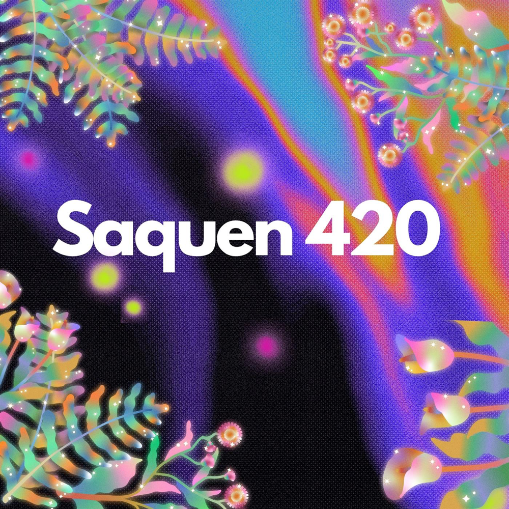 Saquen 420