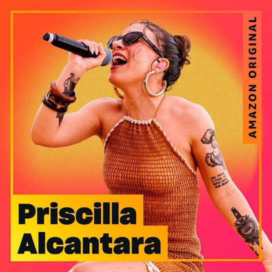 Luau Amazon Music Priscila Alcantara (Amazon Original) 