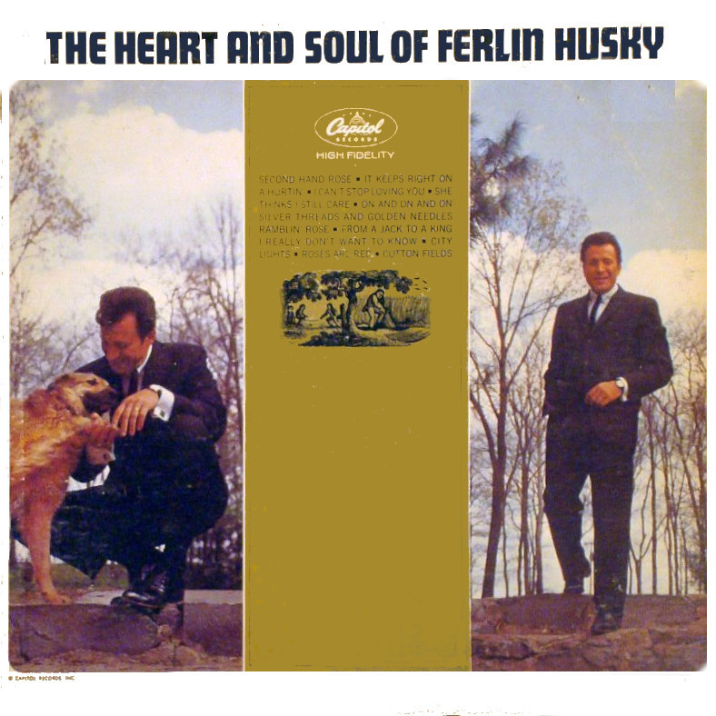 The Heart And Soul Of Ferlin Husky