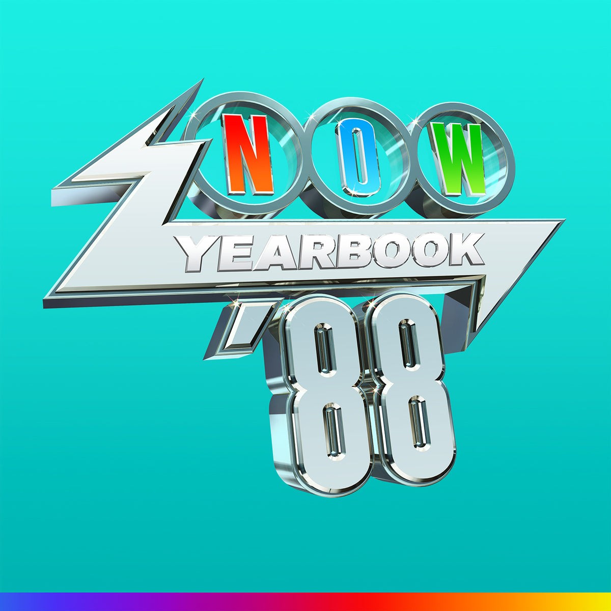 NOW Yearbook 1988 [UK]