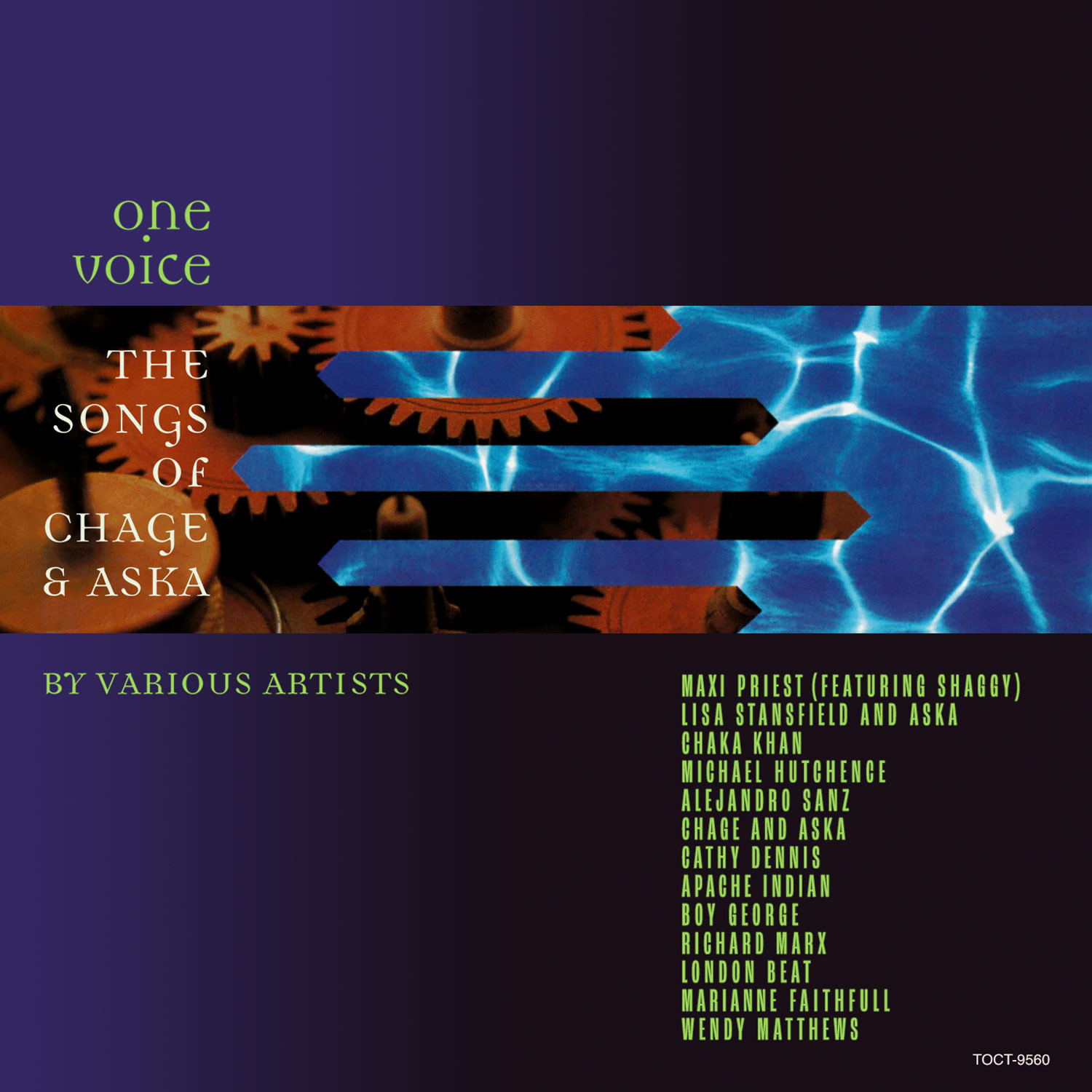 One Voice: The Songs of Chage & Aska
