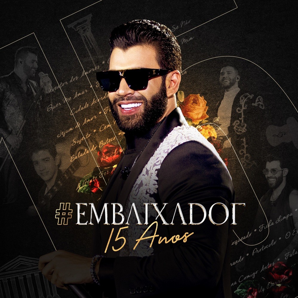 Embaixador - 15 Anos (Ao Vivo)