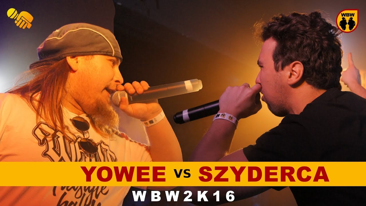 Album cover art for "Finał 2016, grupa A: Yowee vs Szyderca" by WBW & Szyderca & Yowee