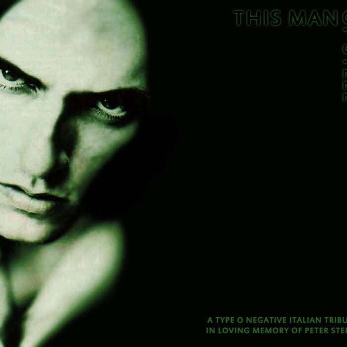 This Man of Steel - Peter Steele Italian Tribute