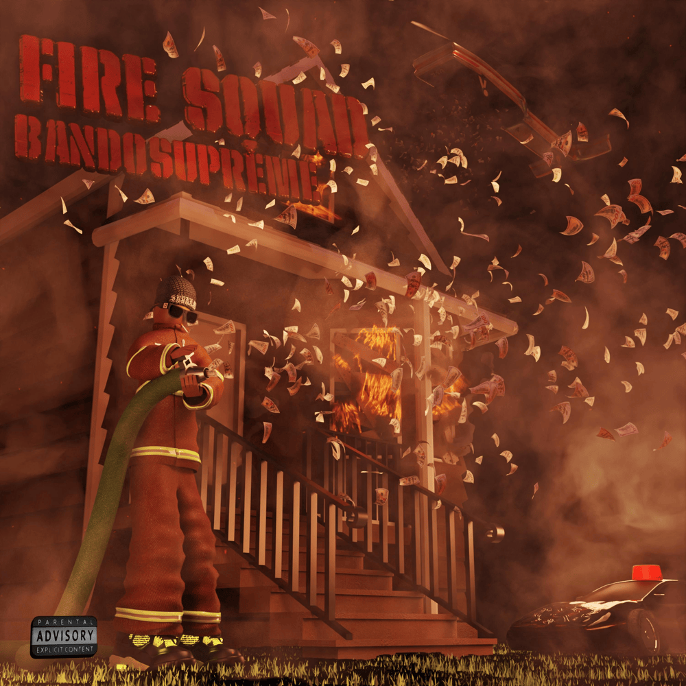 Fire Squad, Vol. 1