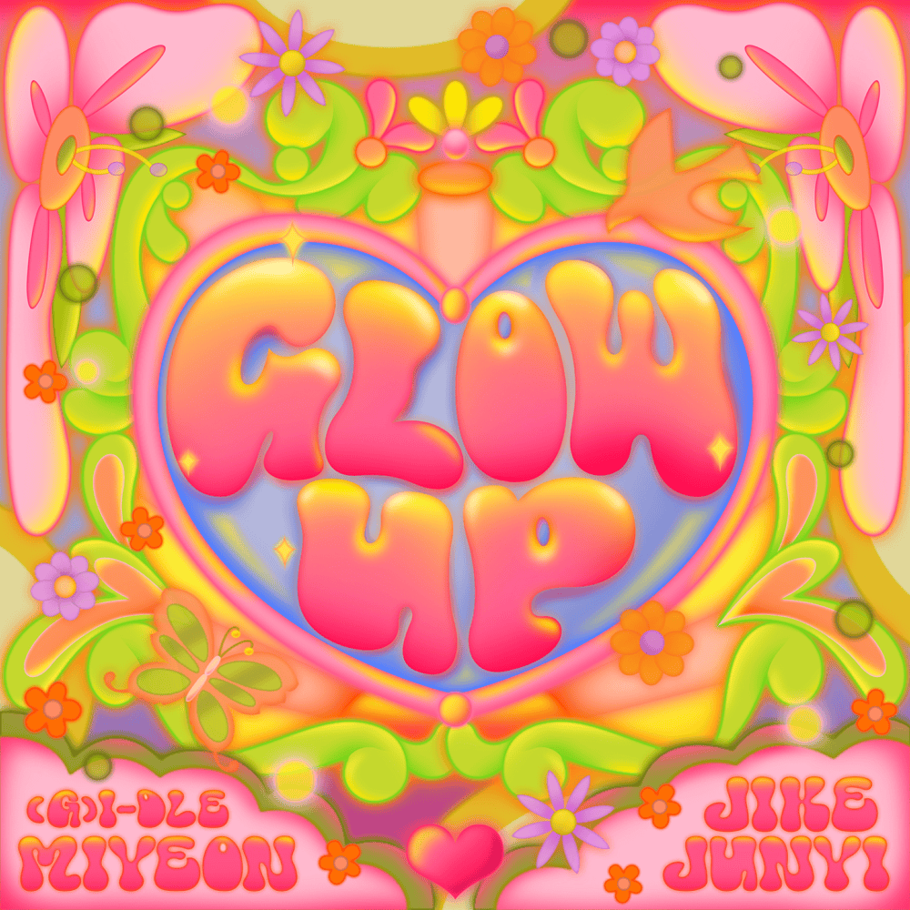 Glow Up (’Hearts’ Series vol. 1)