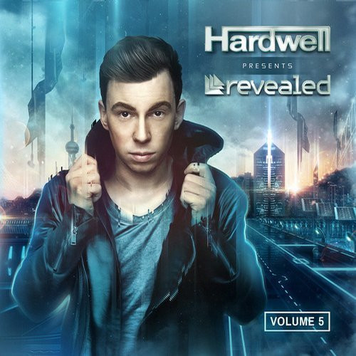 Hardwell presents Revealed Volume 5