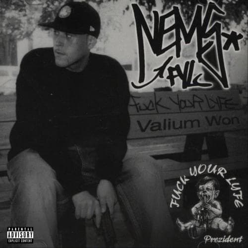 Fuck your Lyfe: Valium Won
