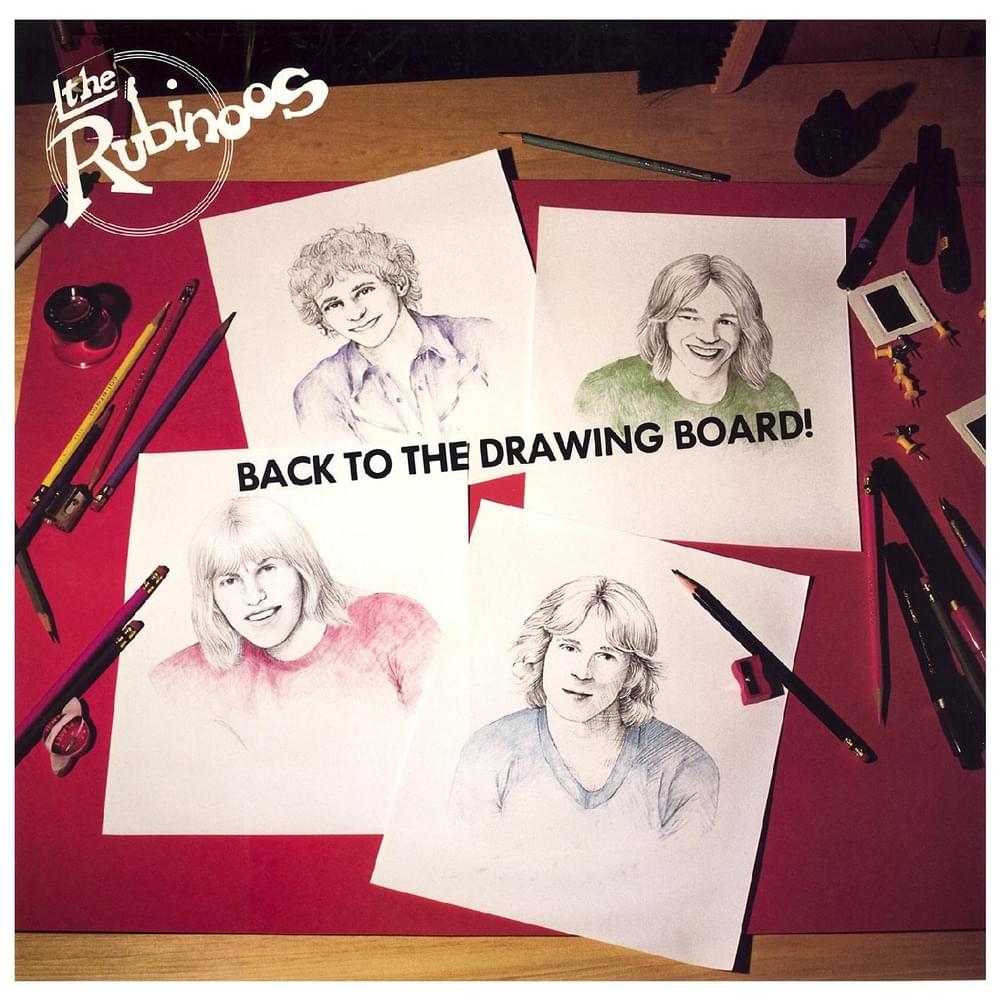 Back to the Drawing Board