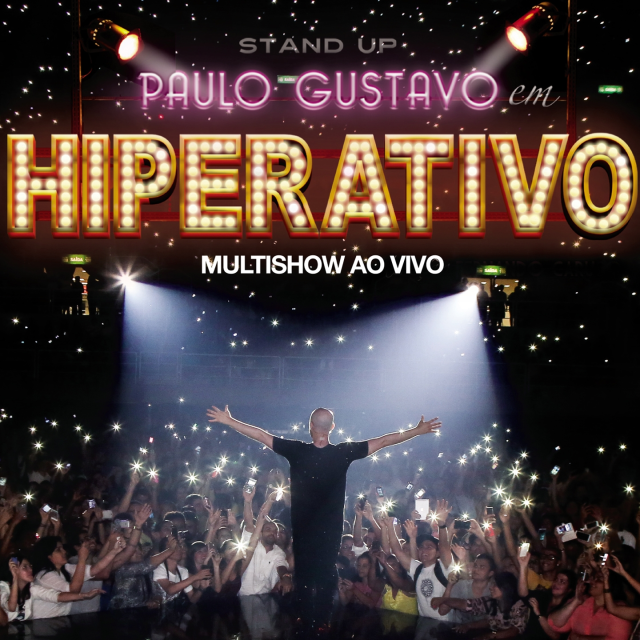 Hiperativo - EP