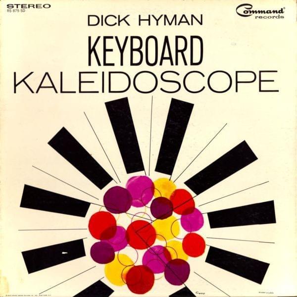 Keyboard Kaleidoscope