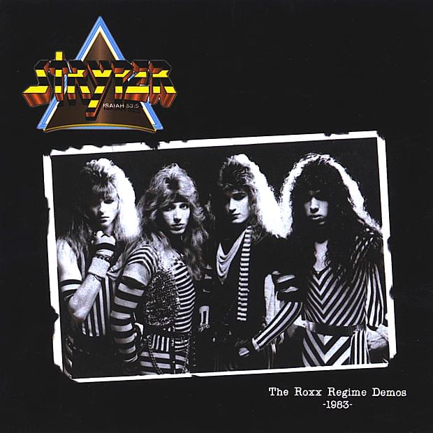 The Roxx Regime Demos