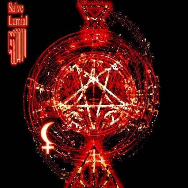 Cover image for ARCXNA INFXRNUM #HEXXEDURBITCH 