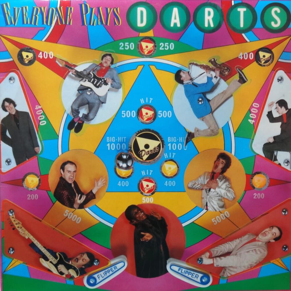 Everyone Plays Darts