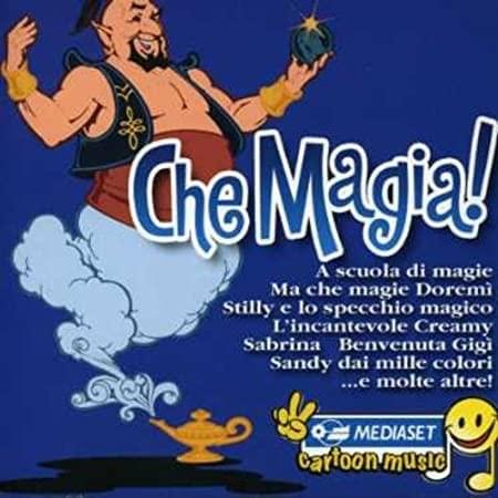 Che magia!
