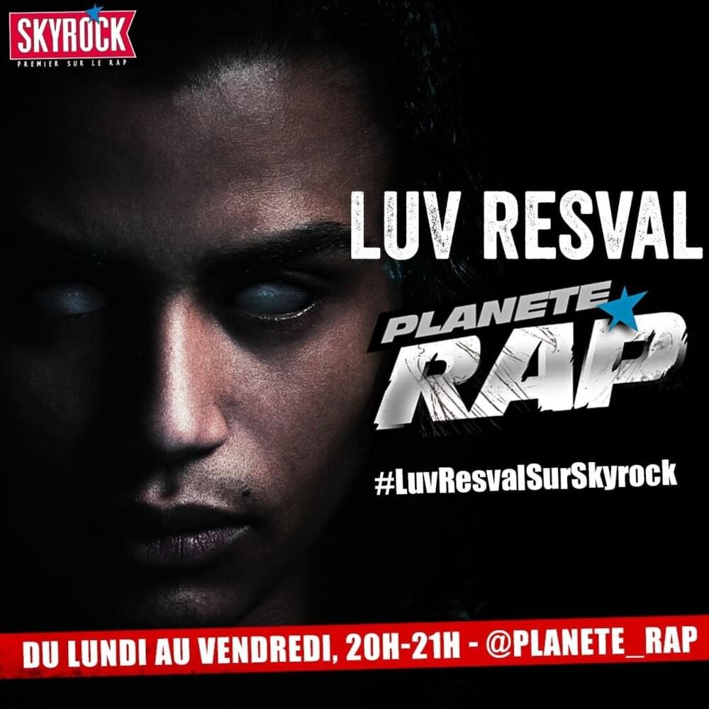 Planète Rap Luv Resval #ÉtoileNoire2.0