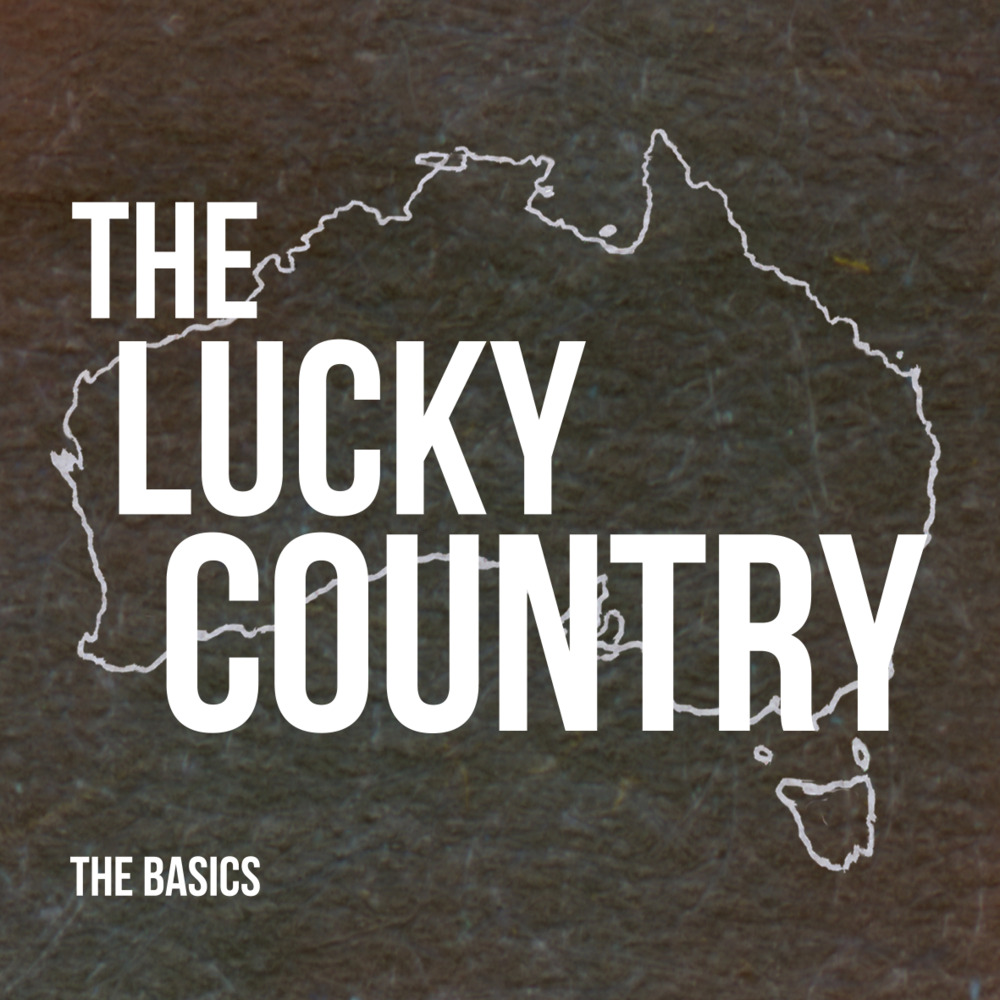 The Lucky Country [EP]