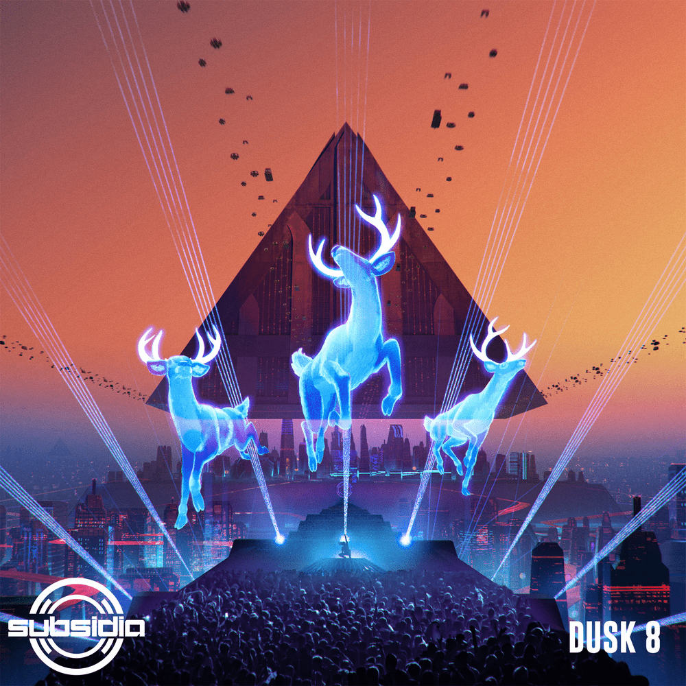Subsidia Dusk: Vol. 8