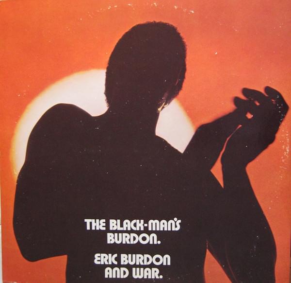 The Black-Man’s Burdon
