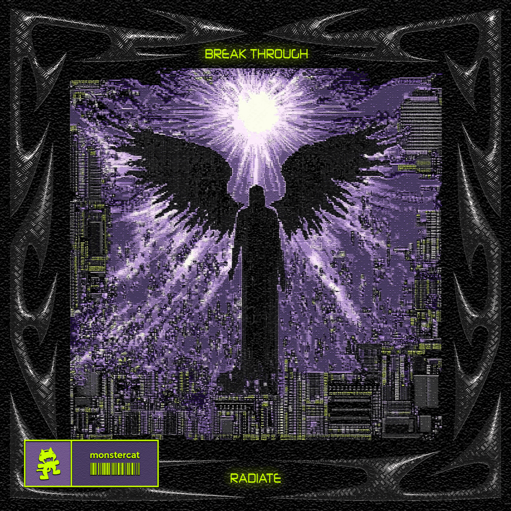 BREAK THROUGH / RADIATE A/B
