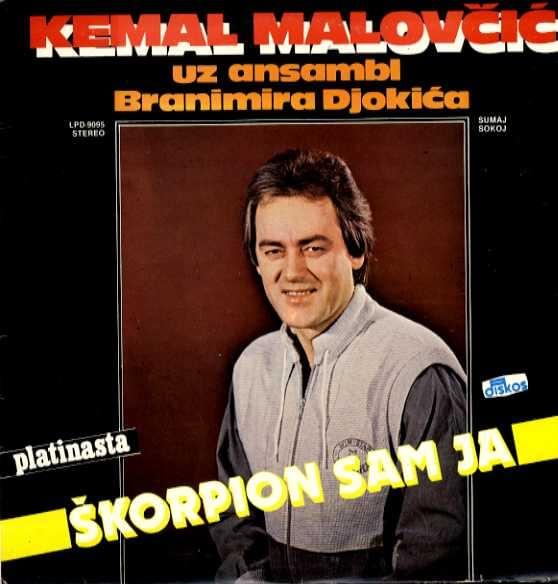 Škorpion sam ja
