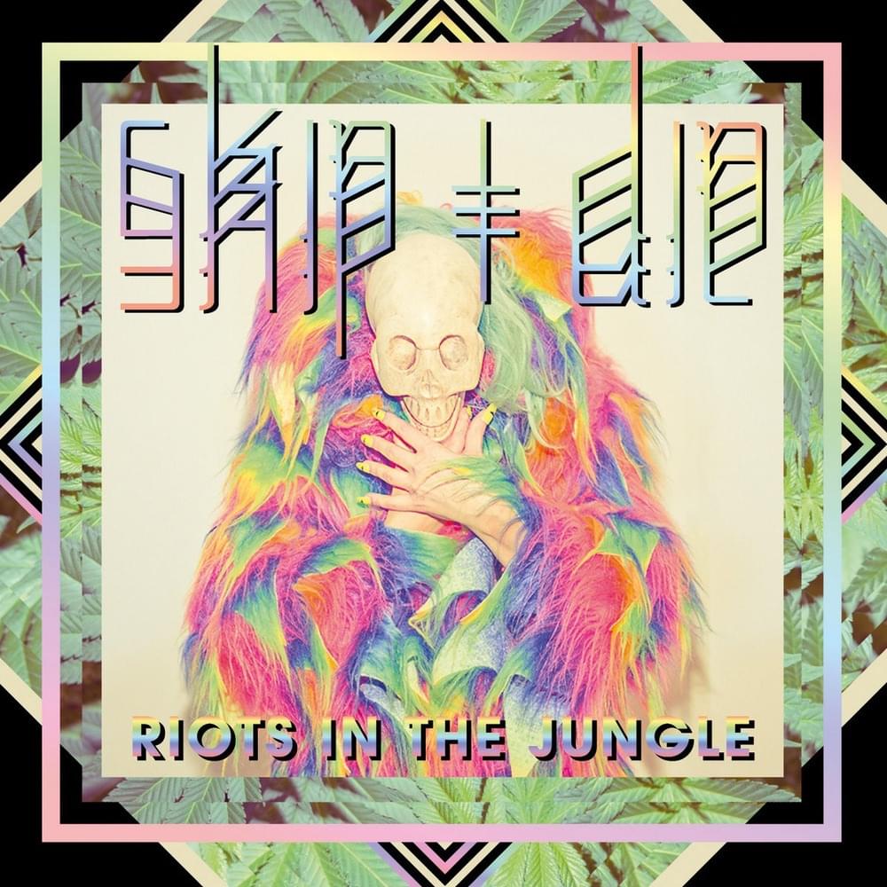 Riots In The Jungle