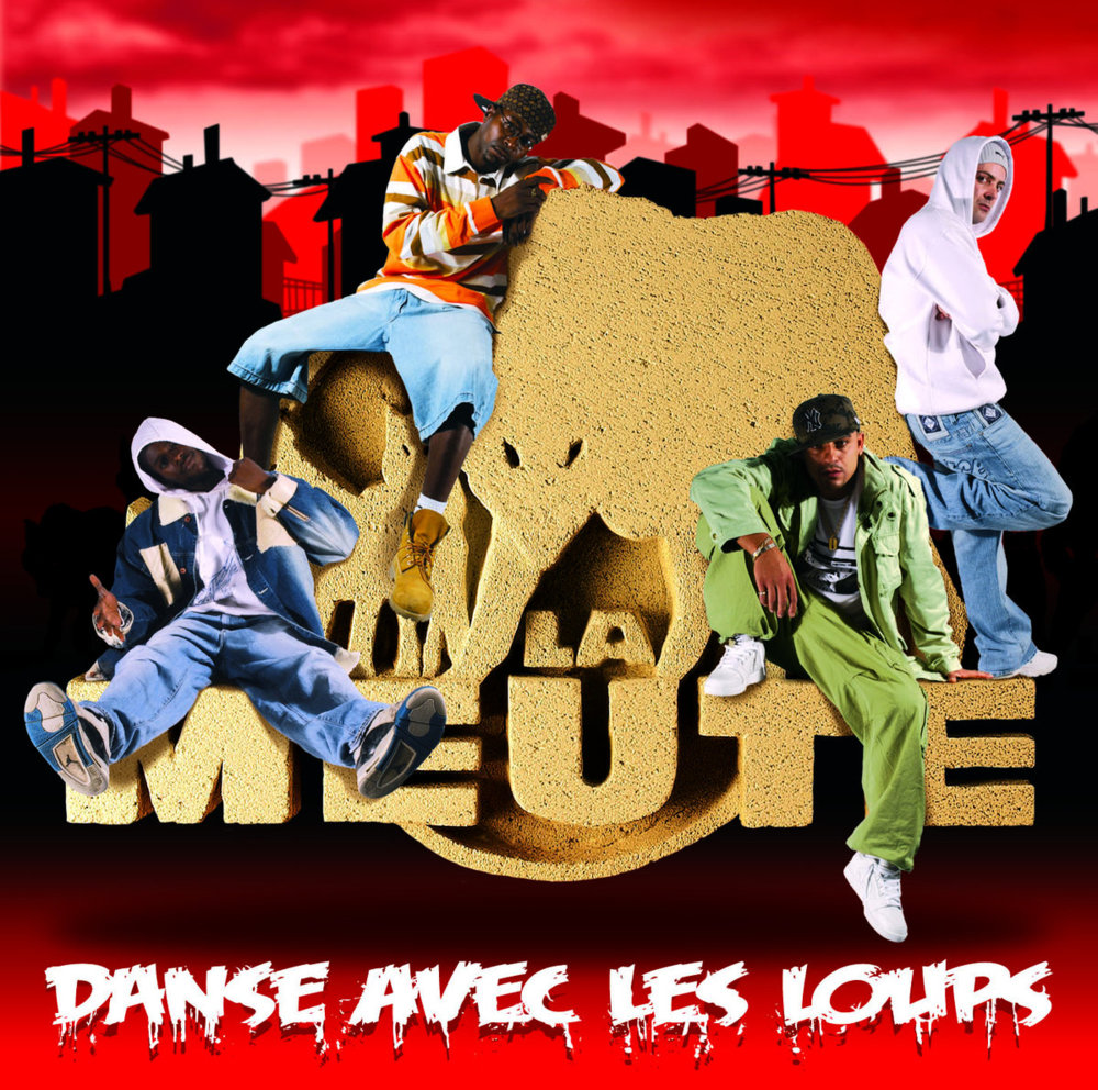 Danse avec les loups