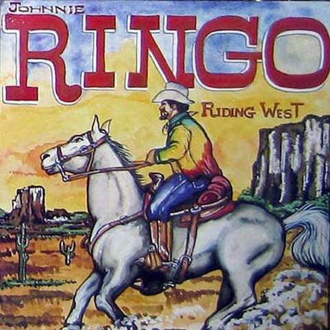 Riding West