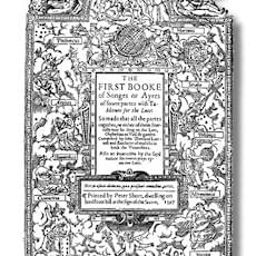 The First Booke of Songs or Ayres