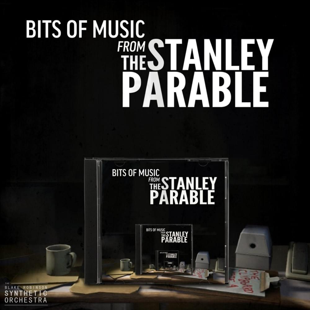 Bits of Music from The Stanley Parable