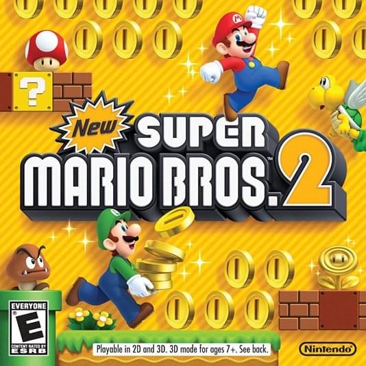 New Super Mario Bros. 2