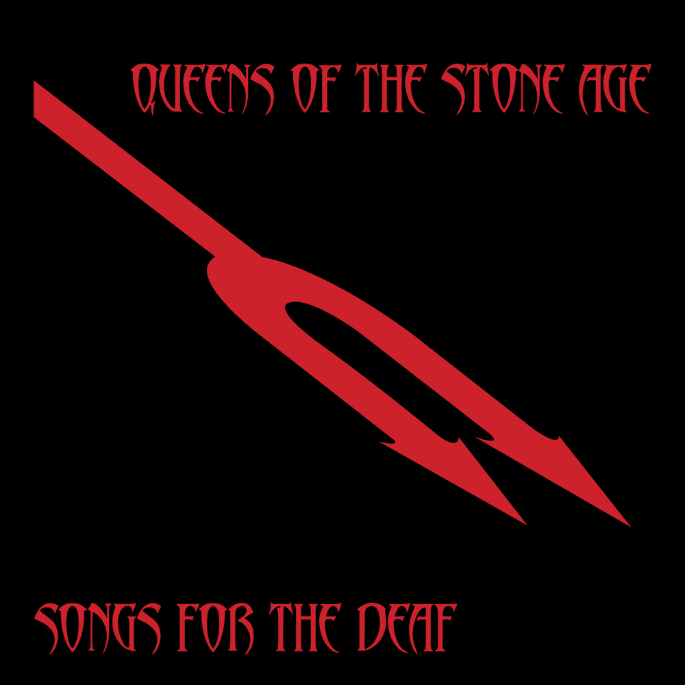 Album cover art for "The Lost Art of Keeping a Secret (Live at the Troubadour)" by Queens of the Stone Age