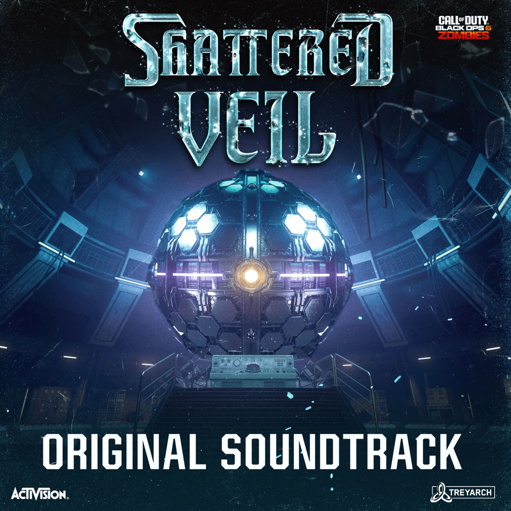 Call of Duty: Black Ops 6 - Zombies ”Shattered Veil” (Original Soundtrack)
