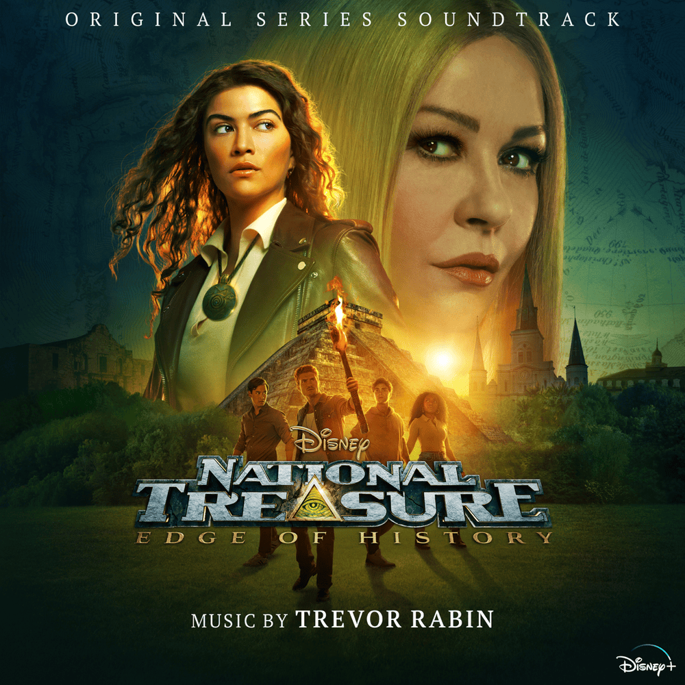 National Treasure: Edge Of History (Original Series Soundtrack)