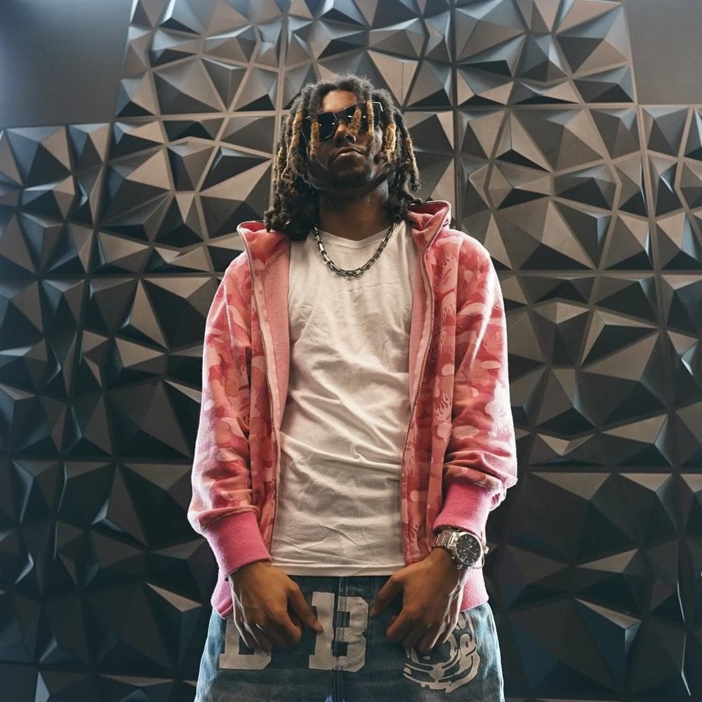 Album cover art for "Since Day One" by Don Toliver