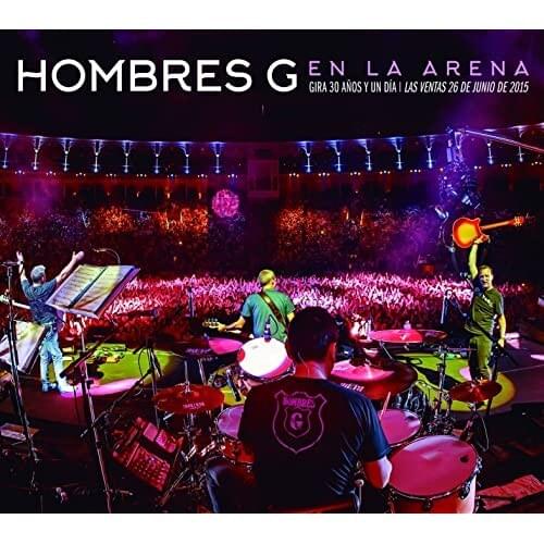 En la arena (Gira 30 años y un día / Las Ventas 26 de junio de 2015)