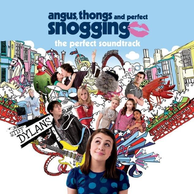 Angus, Thongs and Perfect Snogging (The Perfect Soundtrack)