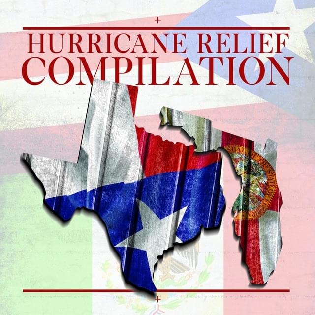 The Hurricane Relief Compilation - 40 Nights [Version 2]