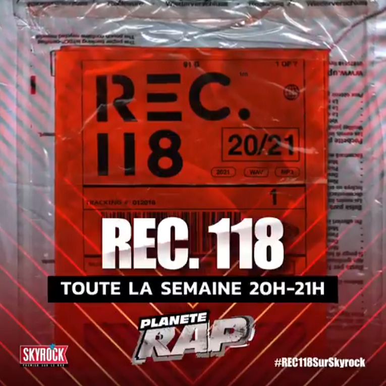 Planète Rap Rec 118 #20/21