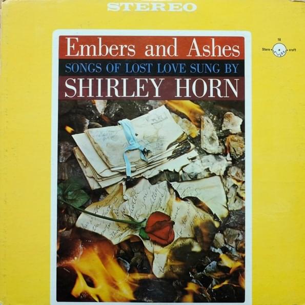 Embers and Ashes