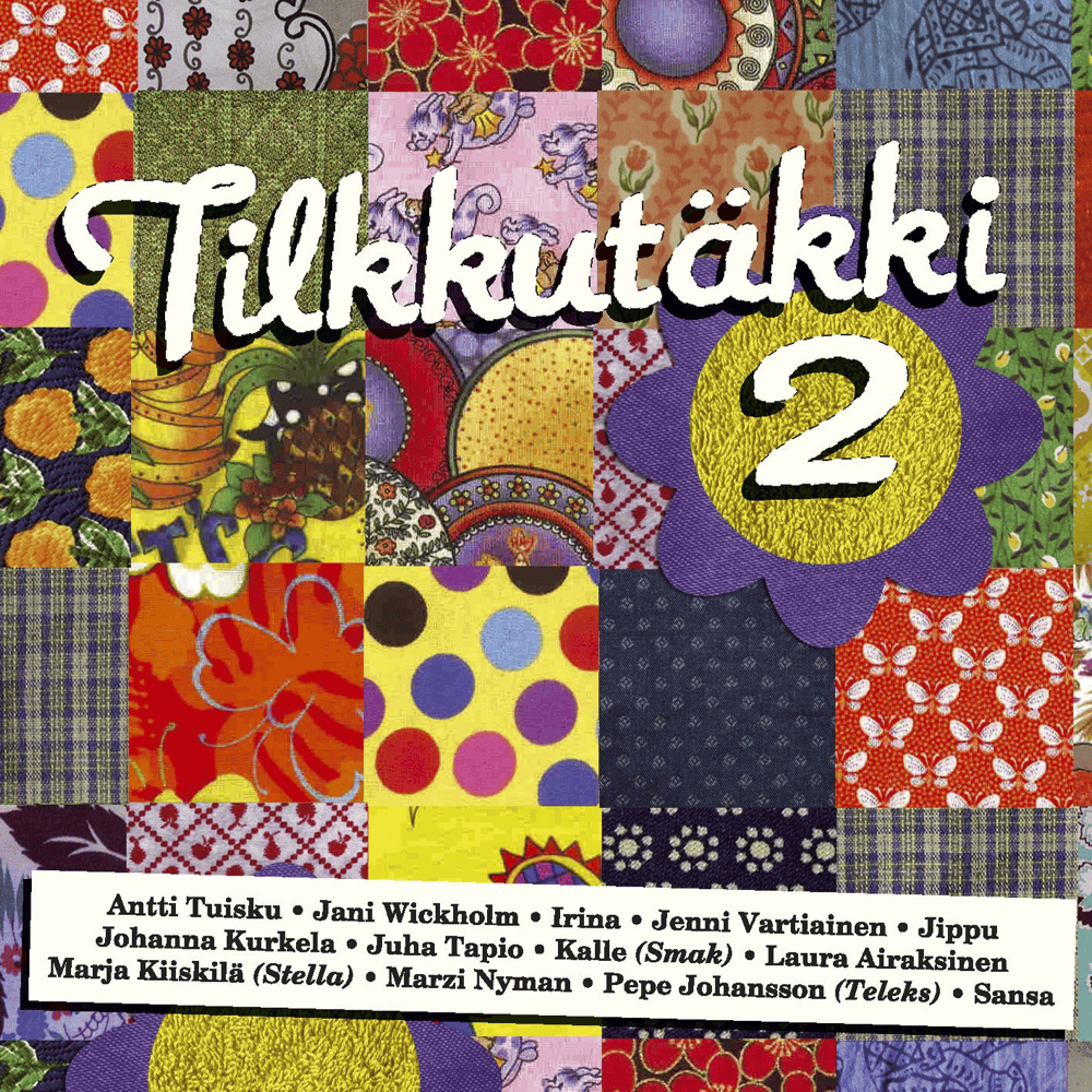Tilkkutäkki 2