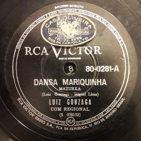 Dansa Mariquinha / Impertinente