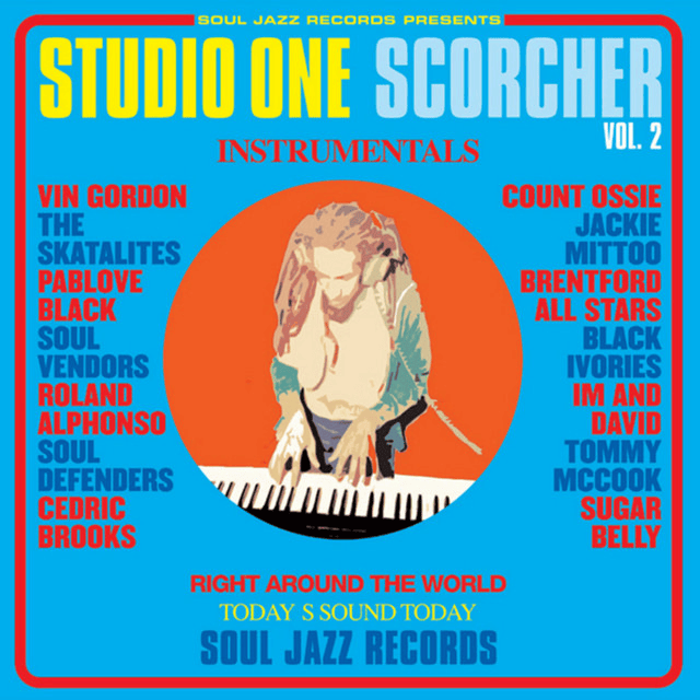 Studio One Scorcher (Vol. 2)