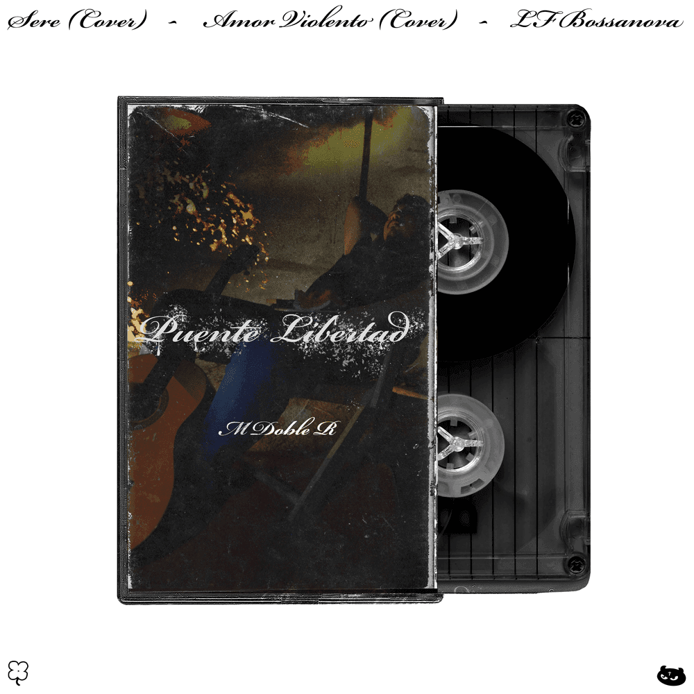 Album cover art for "Amor Violento (Cover)" by M Doble R