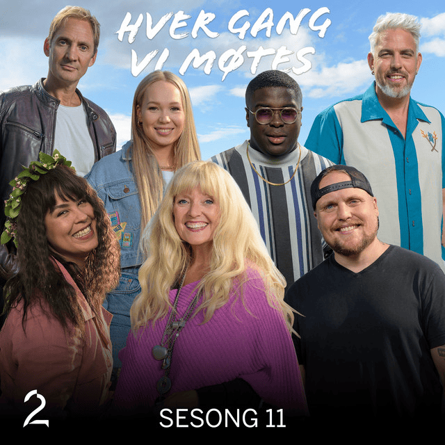 Hver gang vi møtes - Sesong 11