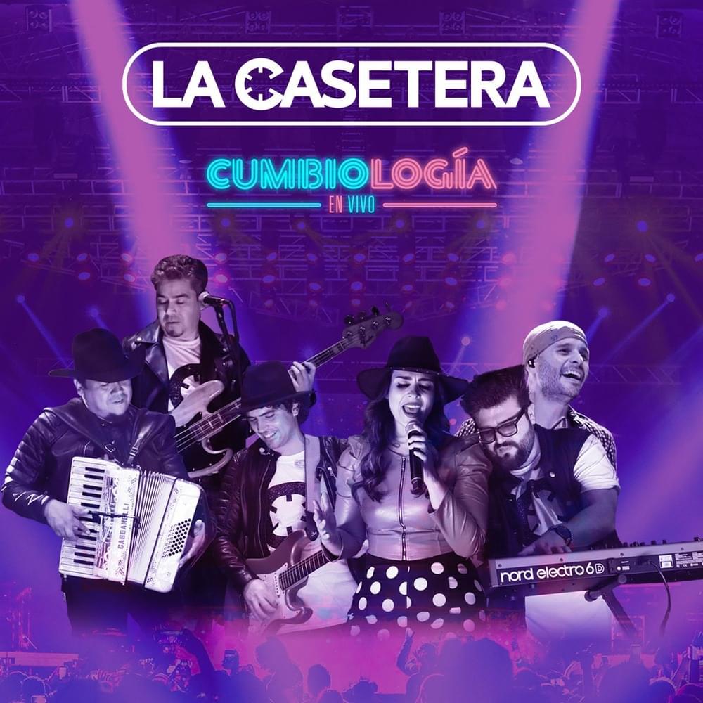 Cumbiología — En Vivo