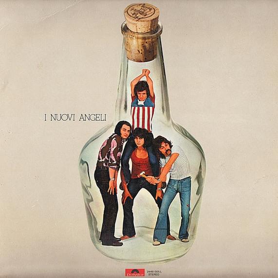 I Nuovi Angeli (1972)