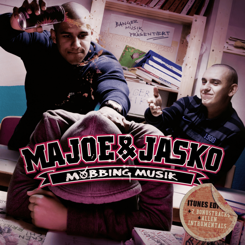 Mobbing Musik (iTunes Edition)