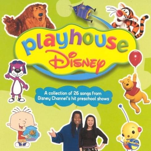 Playhouse Disney, Vol. 1