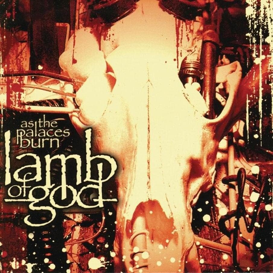 Album cover art for "11th Hour" by Lamb of God & Steve Austin